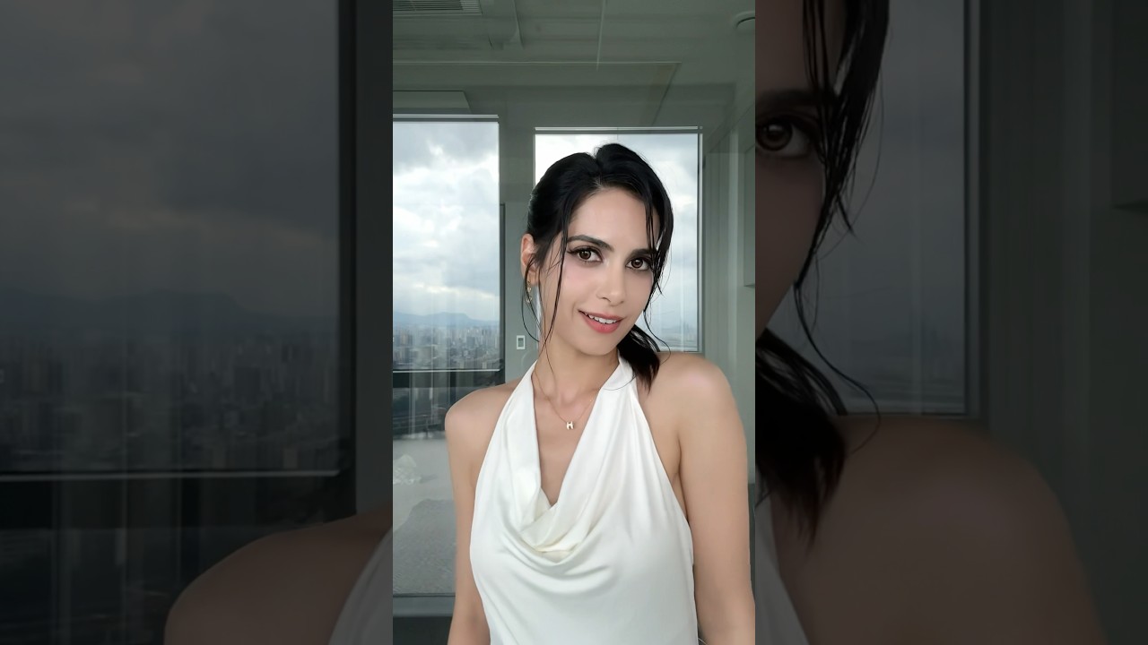 Korean Makeup Transformation