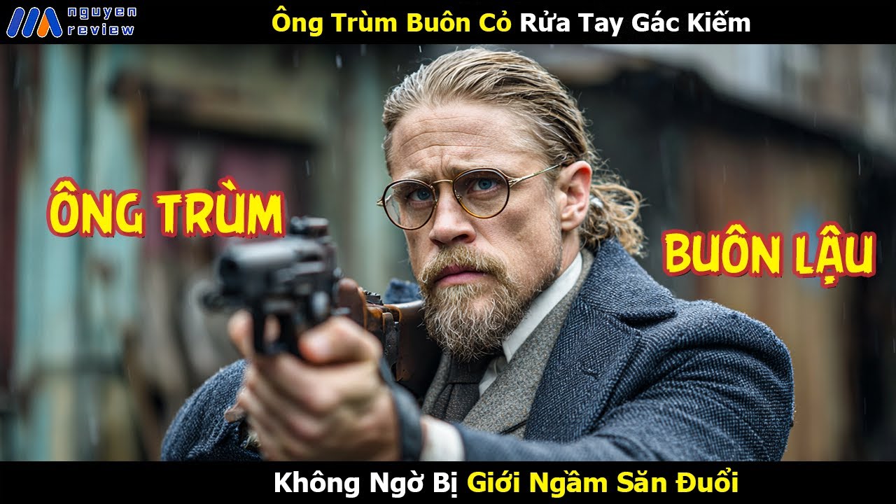Bí Ẩn của Ông Trùm Buôn Cỏ: Từ Gác Kiếm Đến Nguy Cơ Bị Săn Đuổi 🚨