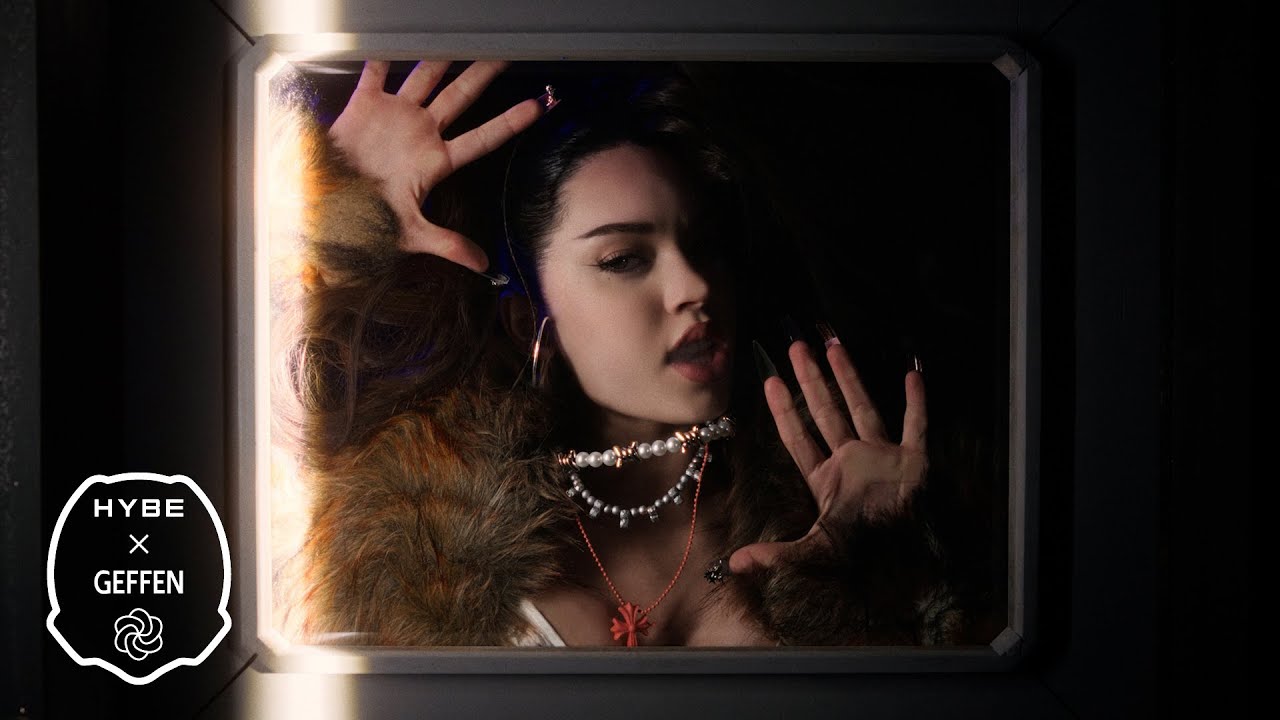 KATSEYE's 'Gnarly' MV from EP 'Beautiful Chaos' 🎶