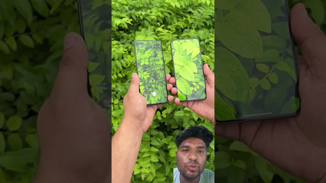 OnePlus Nord 5 vs Moto Edge 60 Pro Camera Test 📸