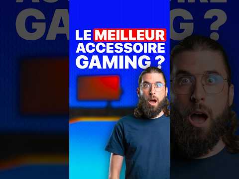 5 RAISONS DE SUBLIMER TON SETUP GAMING GRÂCE AU BUREAU MONTANT🖱️