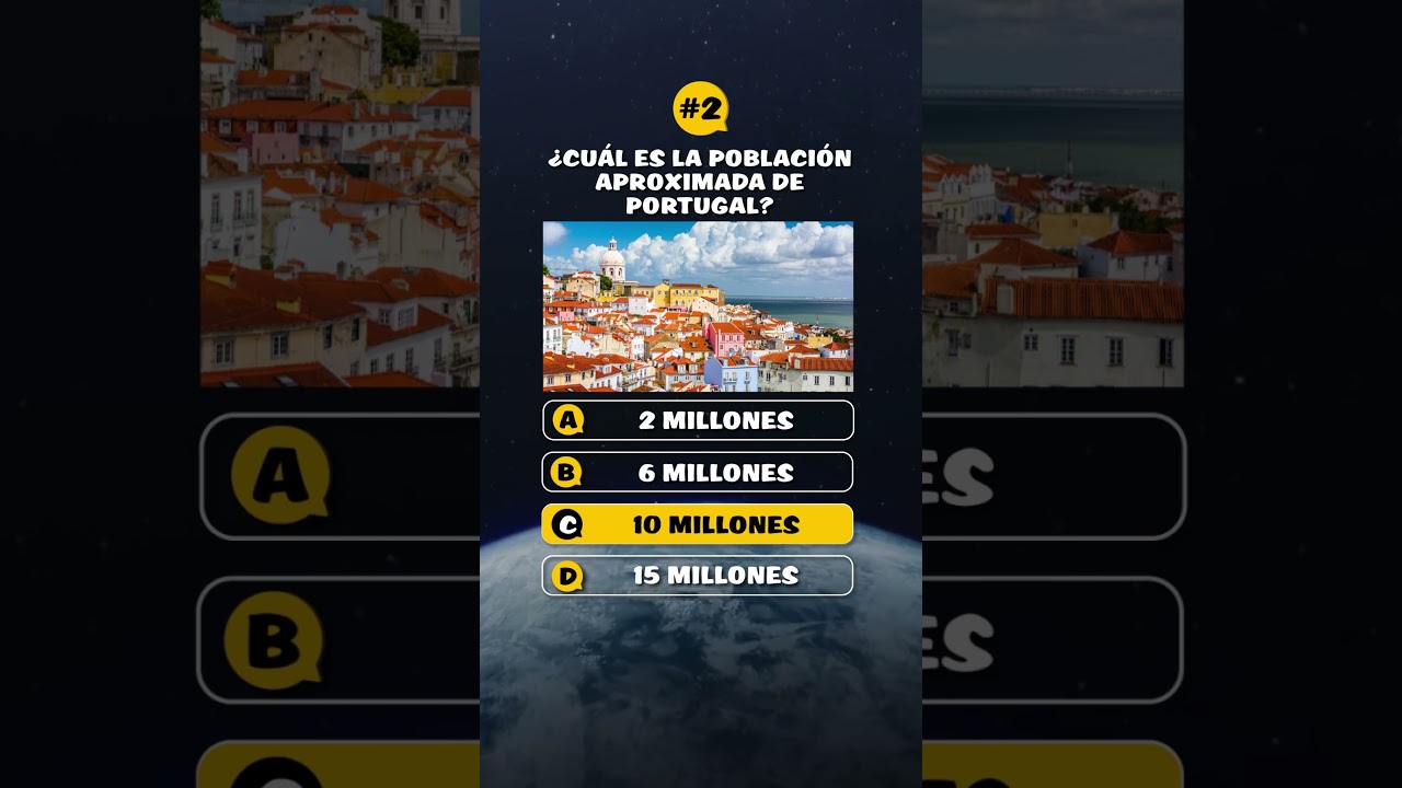 Desafío de 4 Preguntas de Geografía: ¿Cuántas Acertarás? 🌍🧠 #Geografía #Trivia