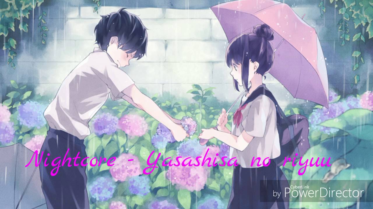 Nightcore - Yasashisa no Riyuu [Hyouka OP1]
