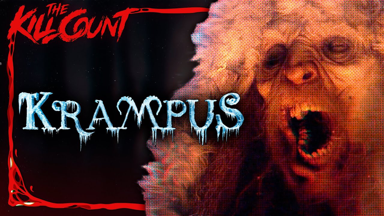 Krampus (2015) Kill Count & Capture Stats π¬