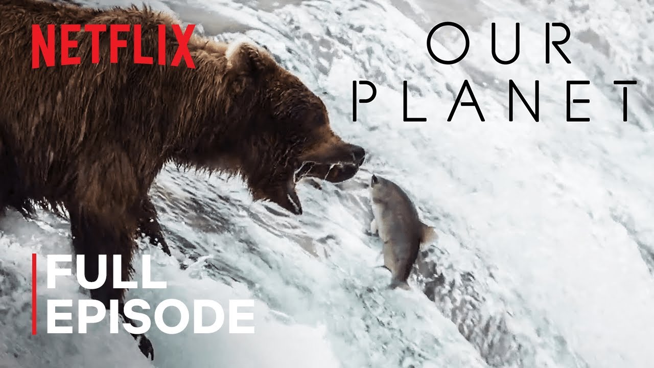Our Planet: The Vital Role of Fresh Water π | Full Episode on Netflix