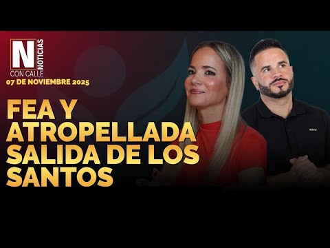 PODCAST LAS NOTICIAS CON CALLE DE 7 DE NOVIEMBRE