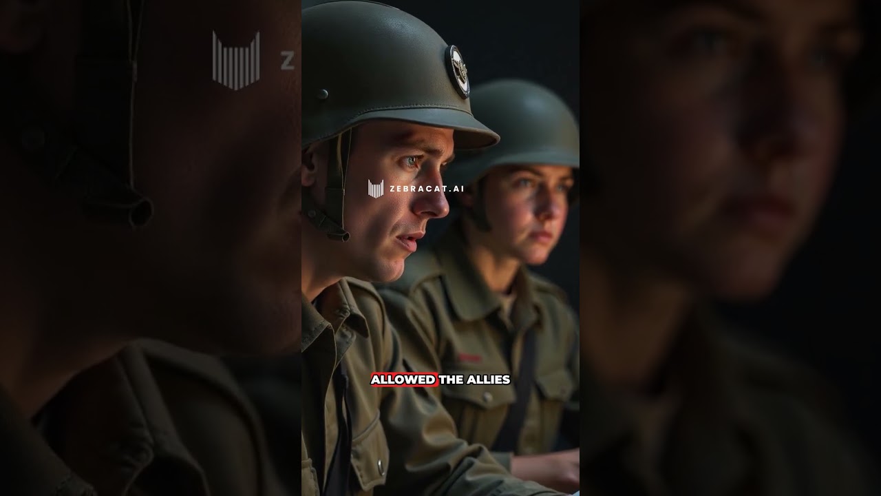 Unlocking Secrets: How Codebreakers at Bletchley Park Won WWII 🕵️‍♂️