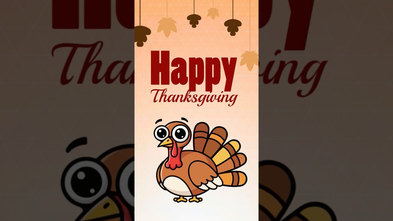 Thanksgiving 2025 Date & Planning Tips 🦃