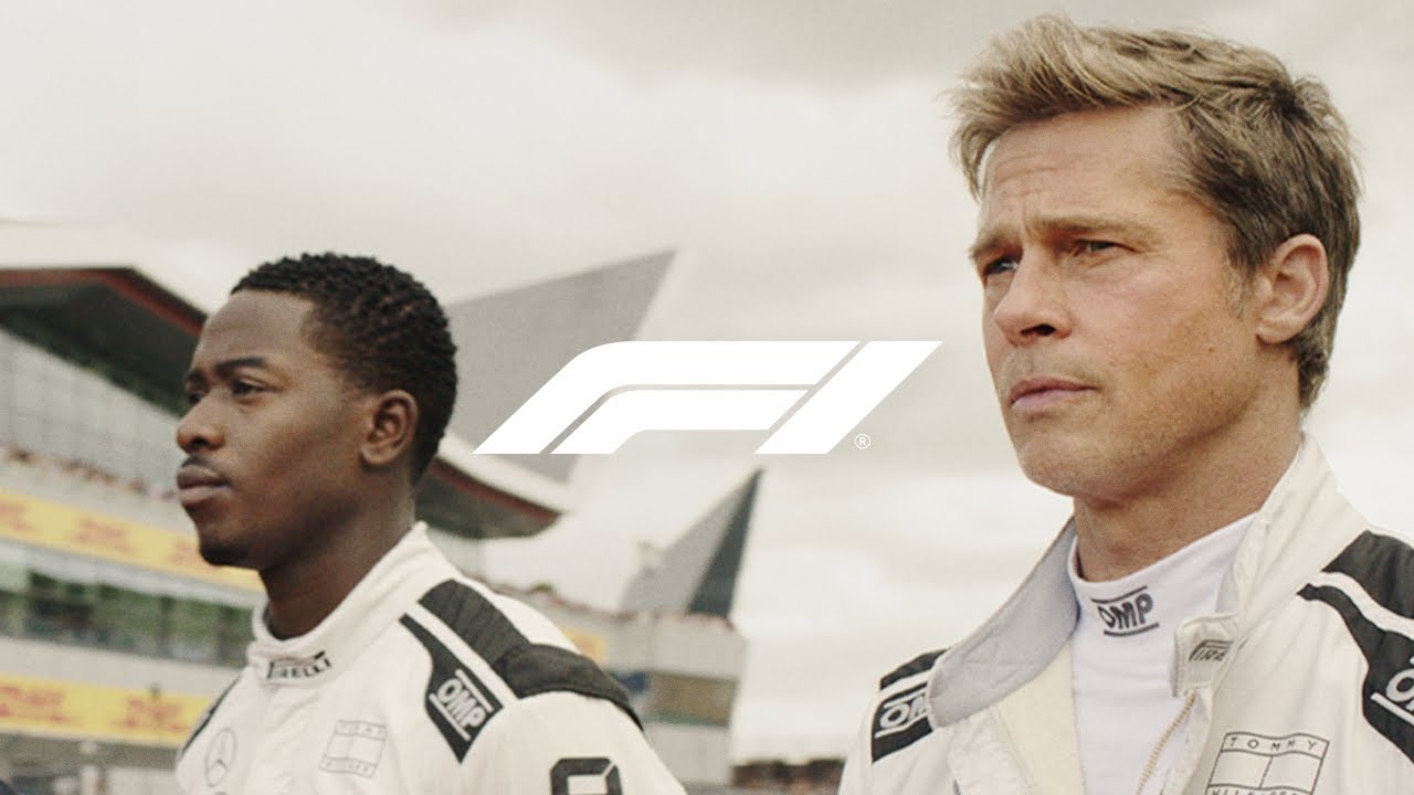 F1® The Movie | Official Teaser 🎬