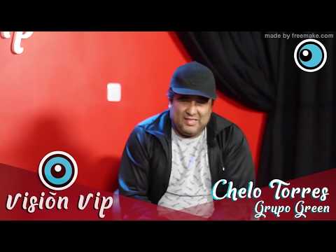 Chelo Torres en Visión Vip - Parte 2