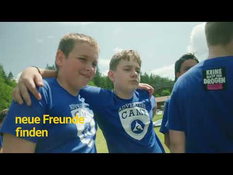 KEINE MACHT DEN DROGEN Camp Spot 2023