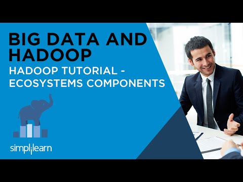 Hadoop Ecosystem Tutorial | Hadoop Ecosystem Components Overview | Hadoop Tutorial | Simplilearn