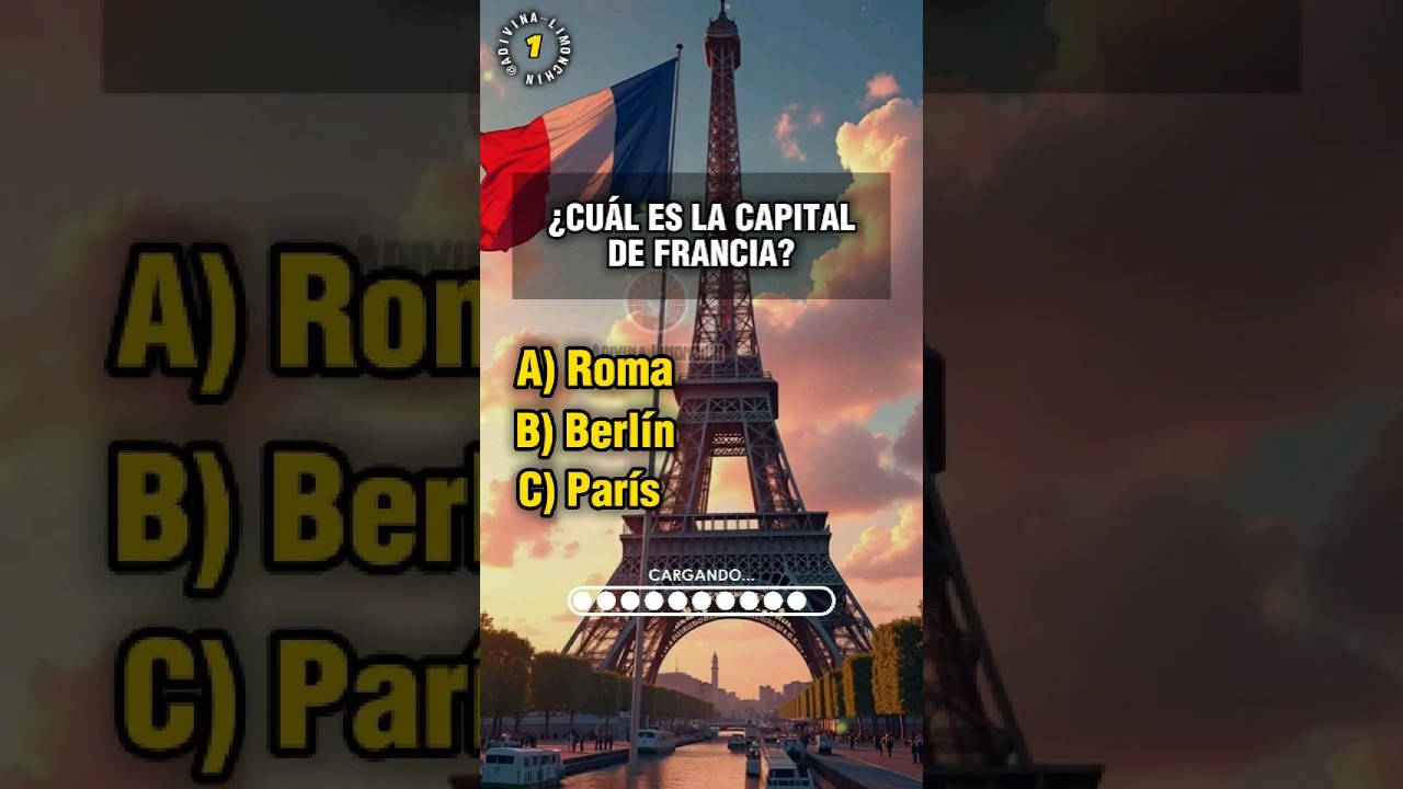 ¿Qué tanto sabes sobre las capitales del mundo?