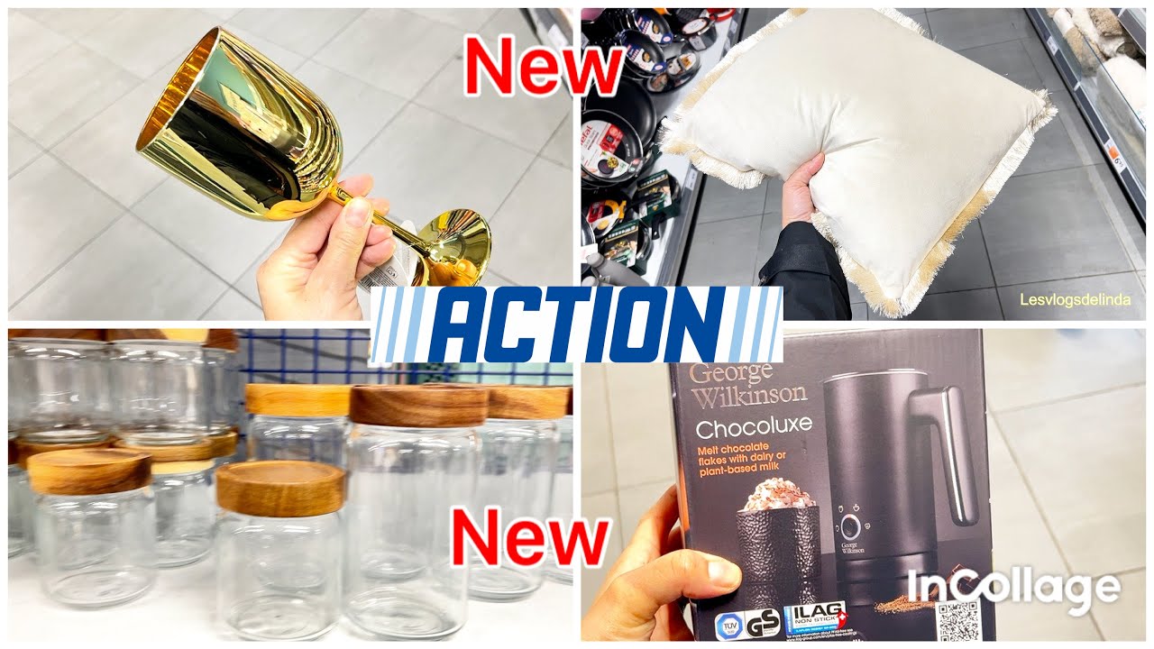 Nouveautés Arrivage Action du 27 Octobre 2025 🚀