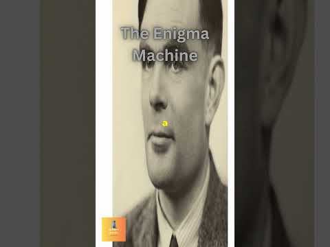 The Enigma Machine - WW2 Cracking the Code #ww2 #worldwar2 #americanhistory