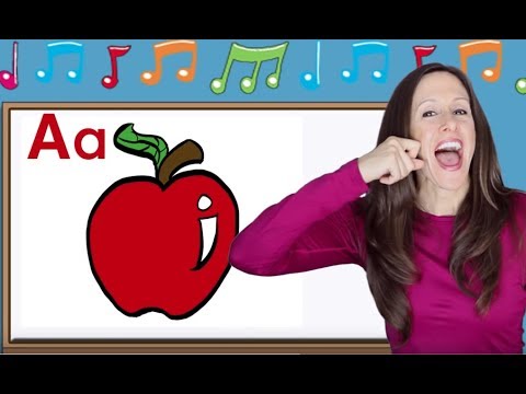 Phonics & Alphabet Song for Kids ๐ถ