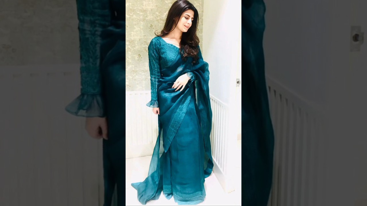 Stunning Photos of Maria Malik: The Pakistani Actress You Can't Miss! 📸
