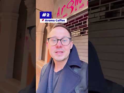 Best Coffee in Bologna, Italy ☕️🇮🇹