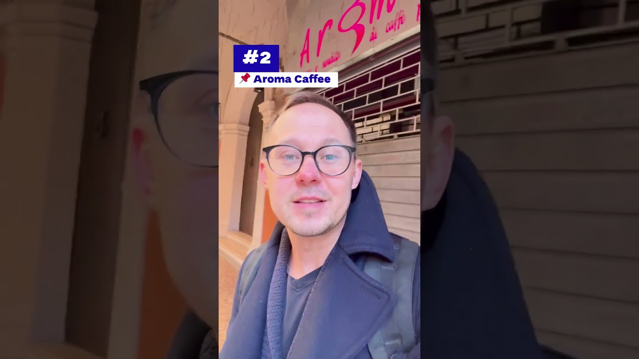 Top Coffee Shops in Bologna, Italy โ๏ธ โ Discover the Best Brews!