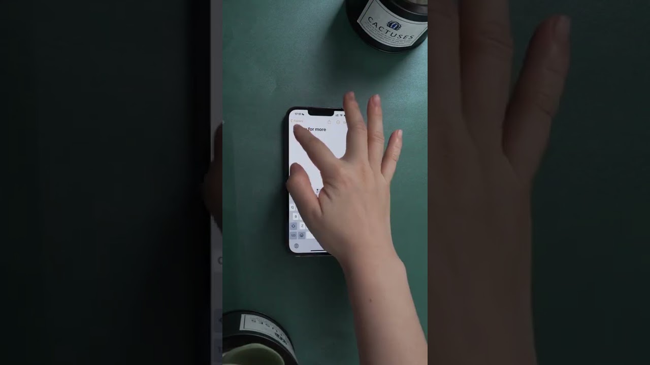 recover deleted text on notes from iPhone?   #ios17 #iphone15 #iphonetips #iphonehacks #iphone #ios