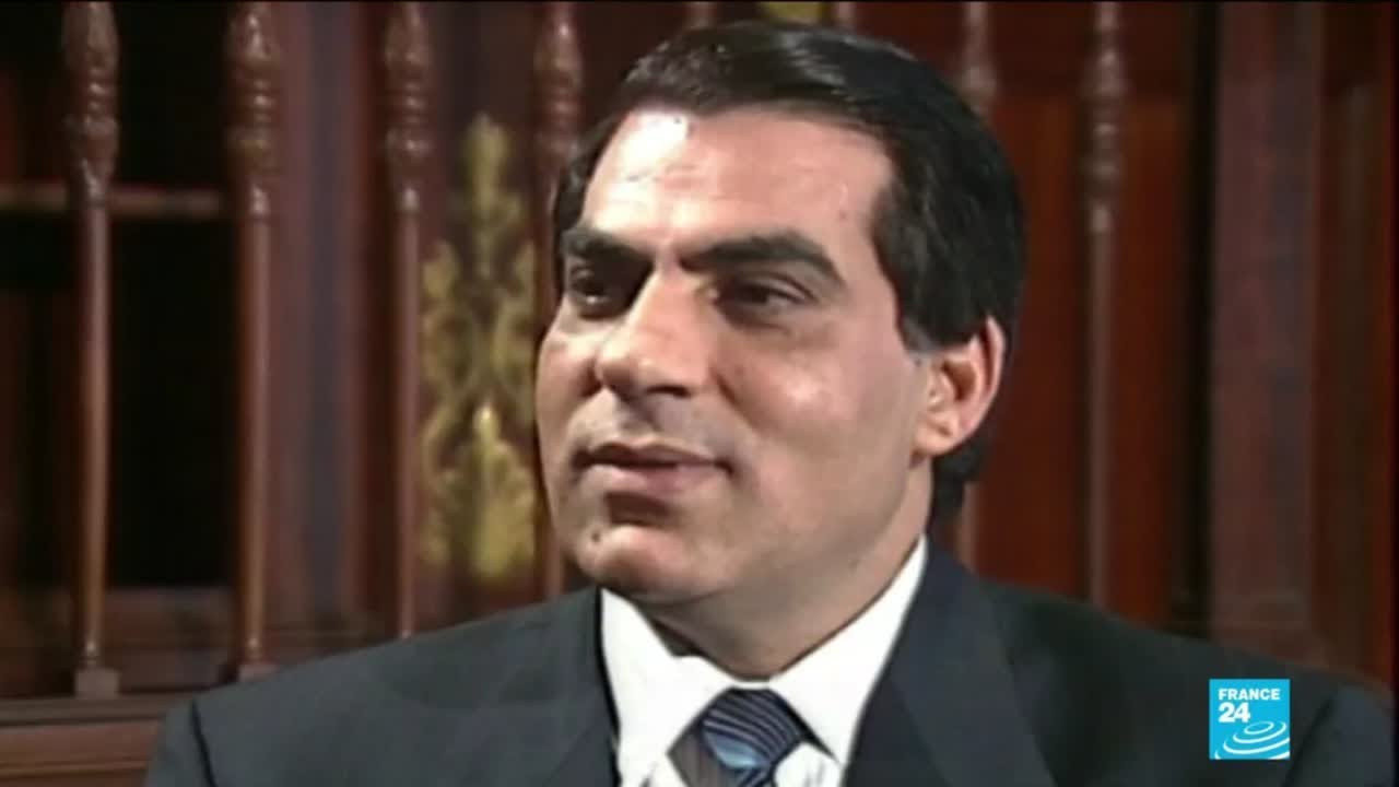 Décès de l'ex-président tunisien Zine el-Abidine Ben Ali à 83 ans 🇹🇳