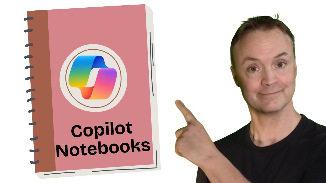 Microsoft Launches NotebookLM for Your Files đź““