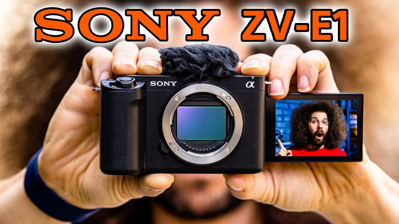 Sony ZV-E1 Review: A Mini a7S III, But Better! 📸