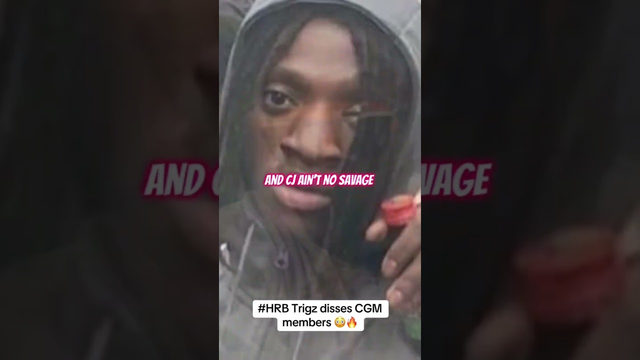 HRB Trigz Calls Out CGM Members in Bold Diss π³π₯