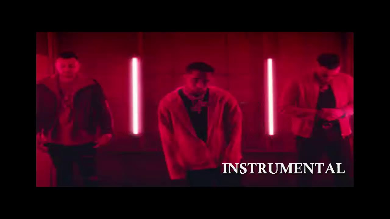 Bryant Myers & Miky Woodz ft. Justin Quiles – Ganas Sobran (Instrumental)