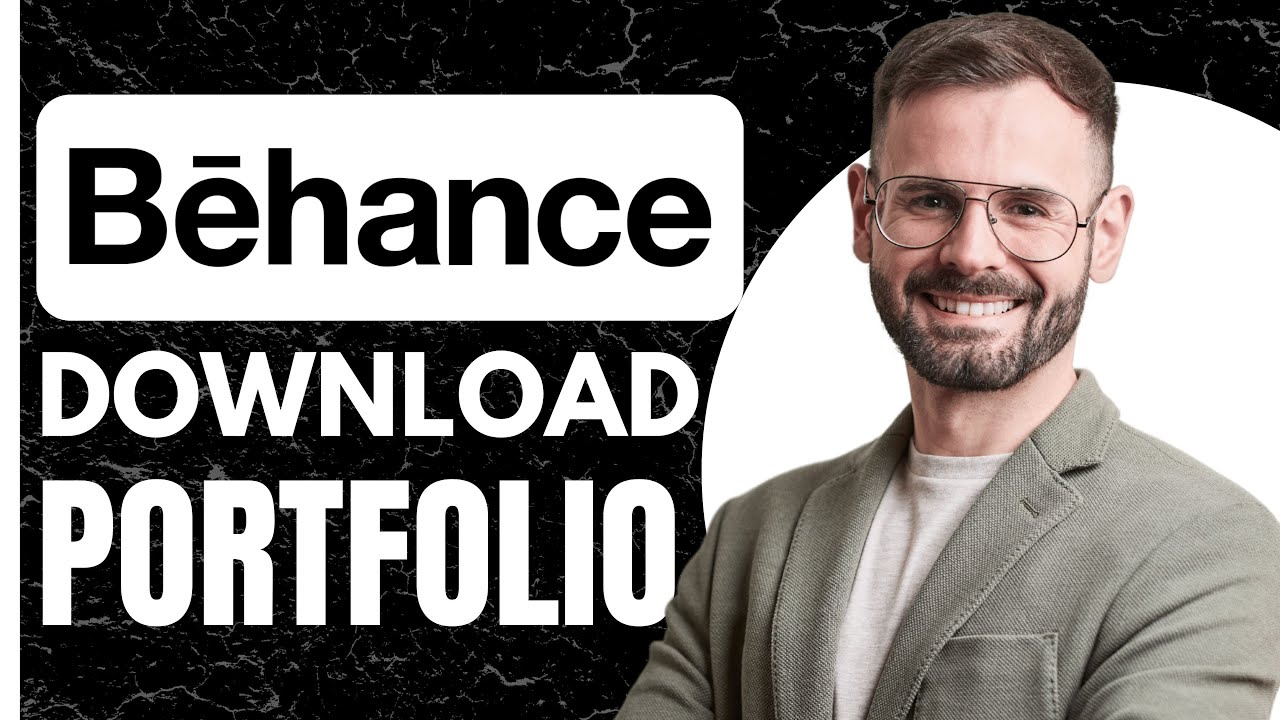 Quick & Easy Guide to Download Your Behance Portfolio as PDF (2024) π