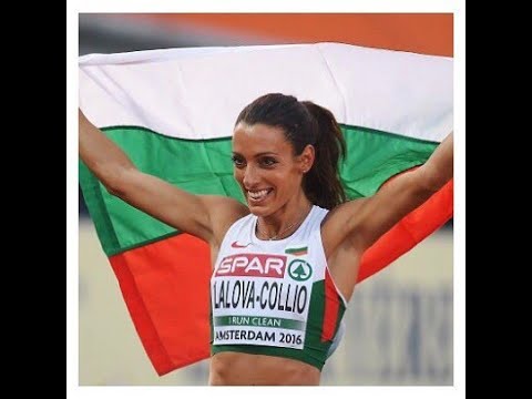 Ivet Lalova behind the scenes - Bulgarian Language | Celebrity Drive