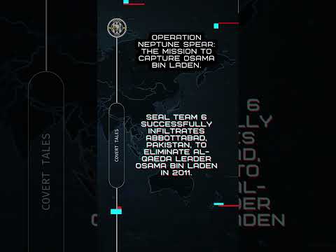 Operation Neptune Spear