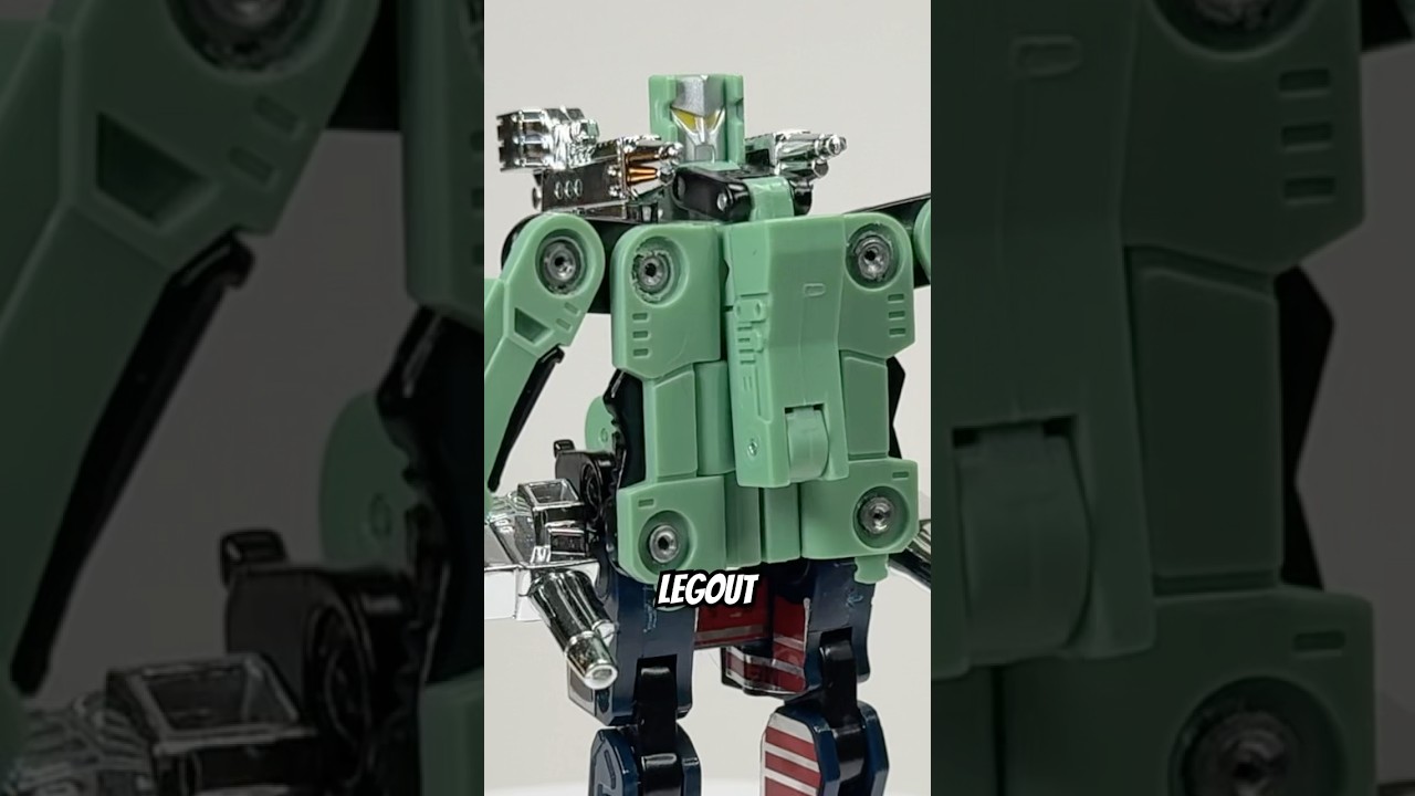 Unveiling the DINO Cassettes: G1 Transformers Combiner Explained! 🎶