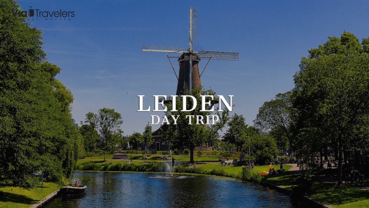 Day Trip to Leiden from Amsterdam ๐ณ๐ฑ