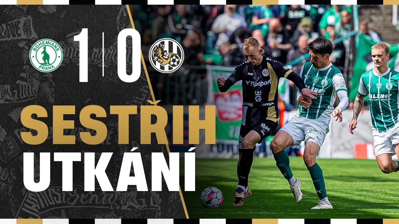 Bohemians Praha 1905 vs. Hradec Králové: 0:1 | Highlights of the Final Match