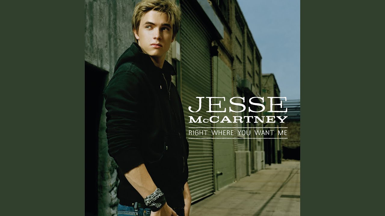 Jesse McCartney - Just So You Know 🎶
