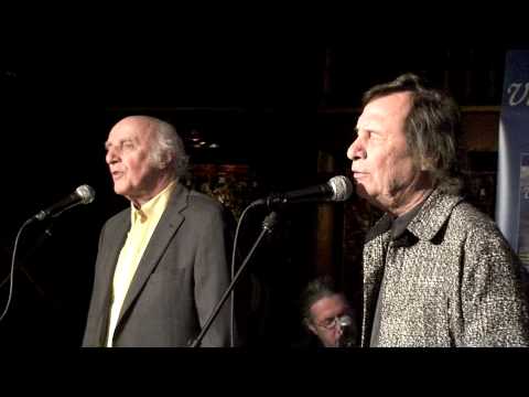 Retrouvailles - Vigneault & Ferland Album Launch 🎶