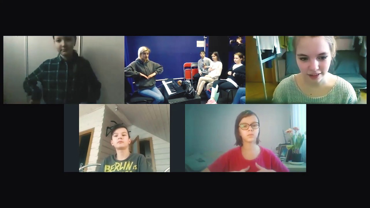 Бесплатный урок по музыкальному развитию 🎶