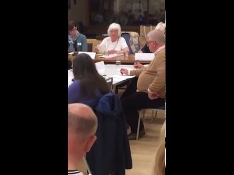 Cllr Cruse and that unanswered invitation from Cllrs Ap Rees and Ashton