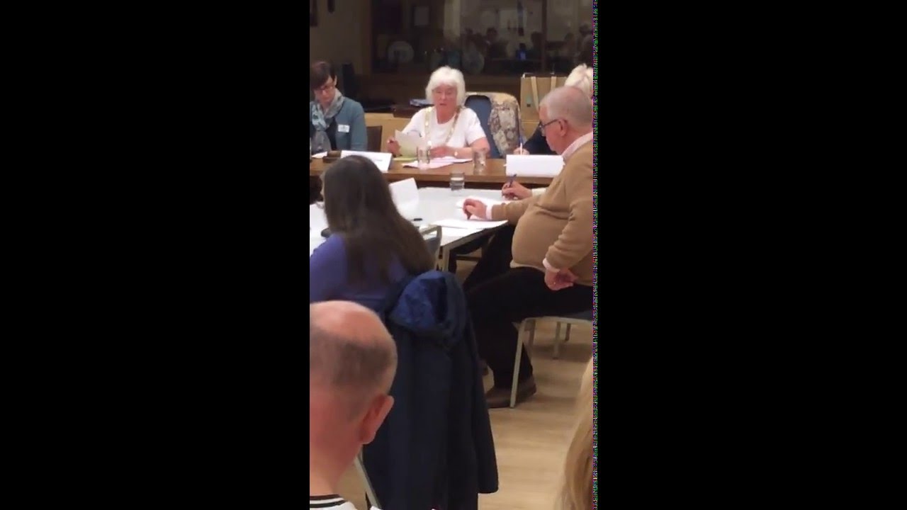 Cllr Cruse Seeks Response from NSC Leaders on PACT Meeting Invitation 📝