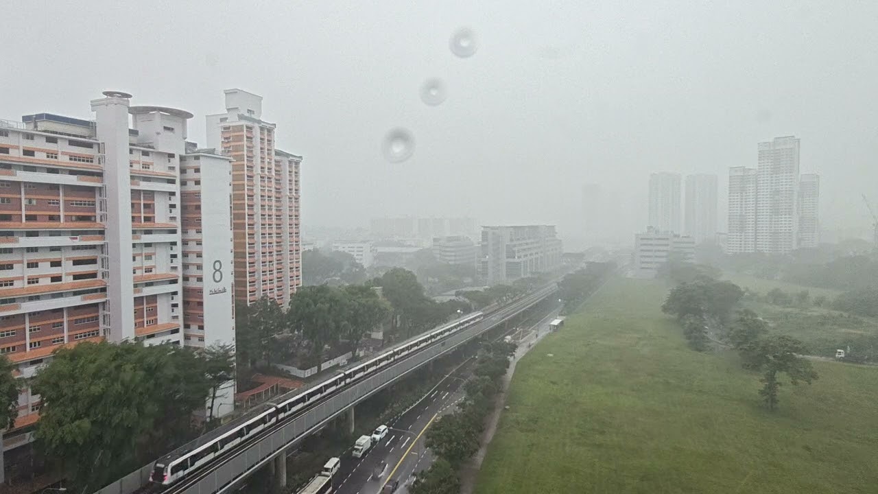 Singapore Weather Today: Rain, Sunshine & Humidity ☀️🌧️