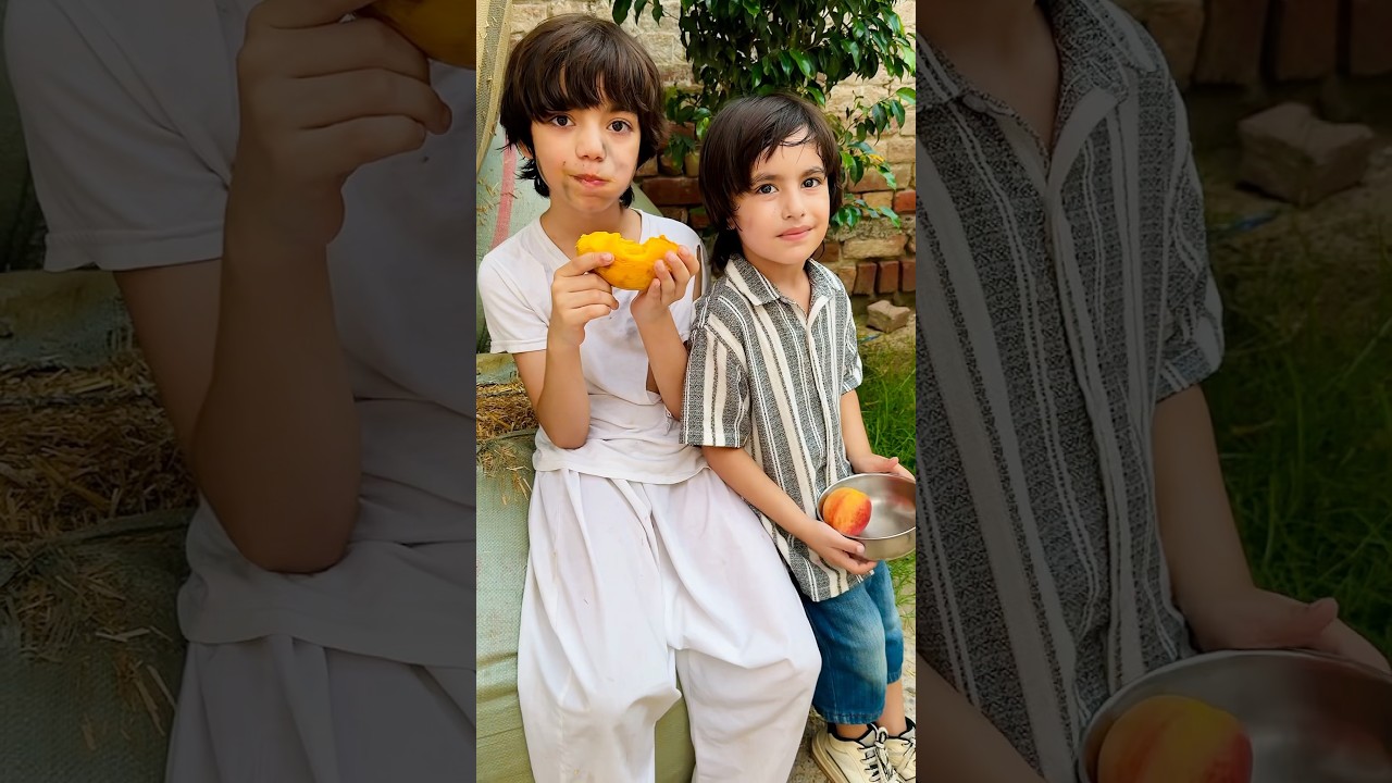 Omer Helps a Poor Boy π #ViralVideo