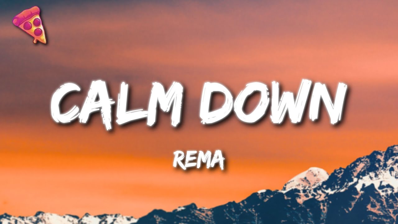Rema - Calm Down 🎶 | Stream & Download