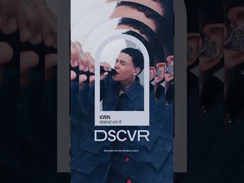 @kwnway  "stand on it" | Vevo DSCVR