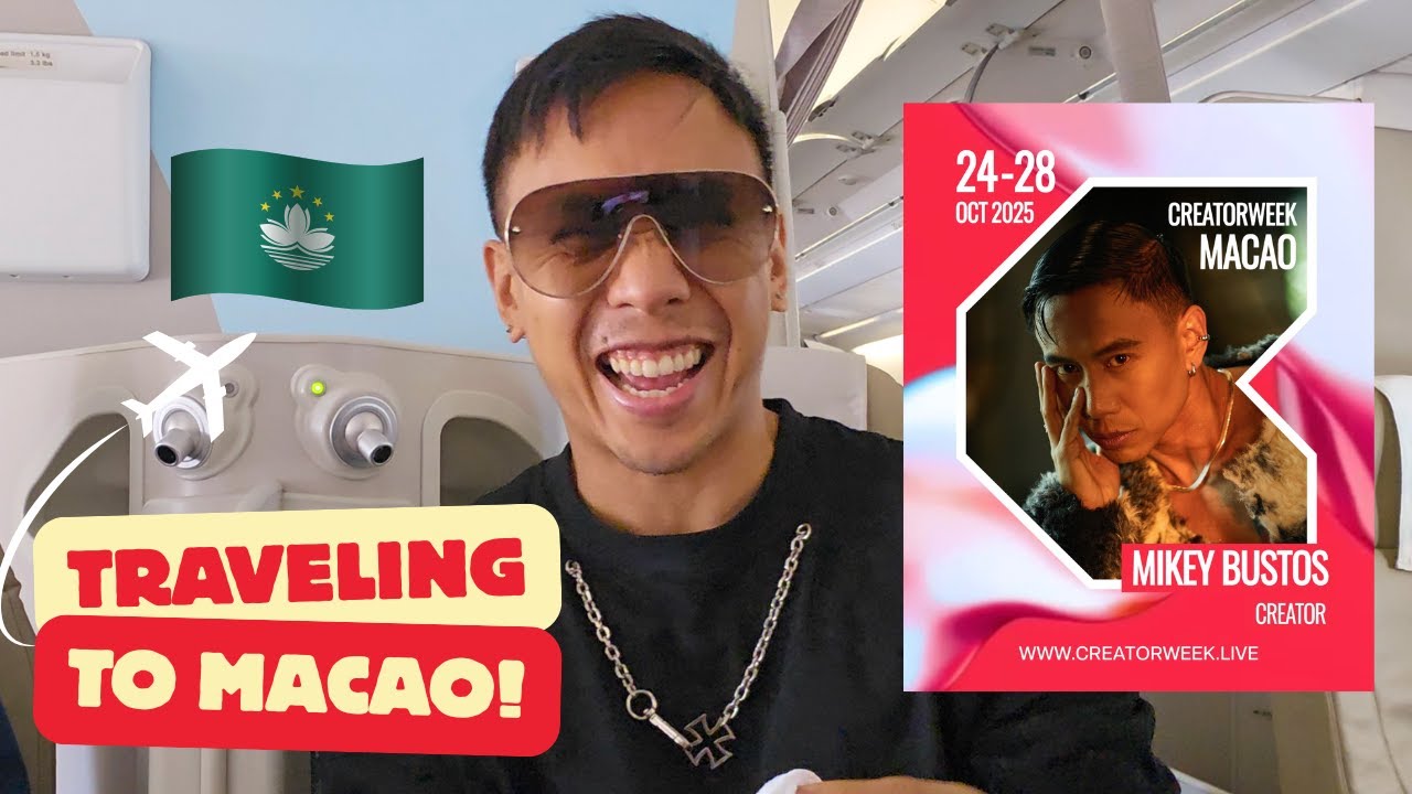 Exploring Macao, China π²π΄ | Vibrant Vlog #1846 in Stunning 4K