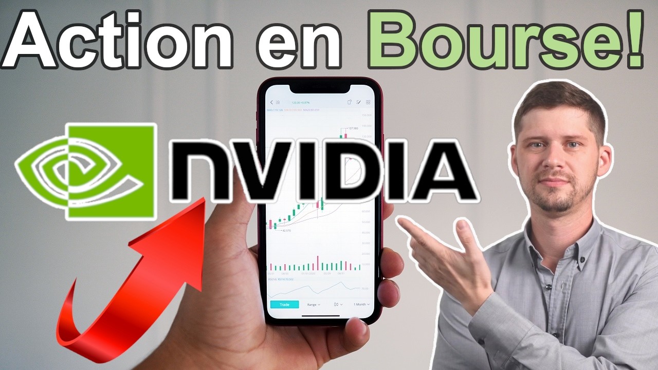Nvidia Action en Bourse : Opportunité T2 2025 📈