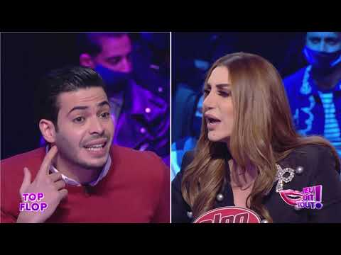 Jeu Dit Tout S02 Ep19 | بية الزردي تهاجم زازا :زازا طلبة مني باش نفضح زملاءها