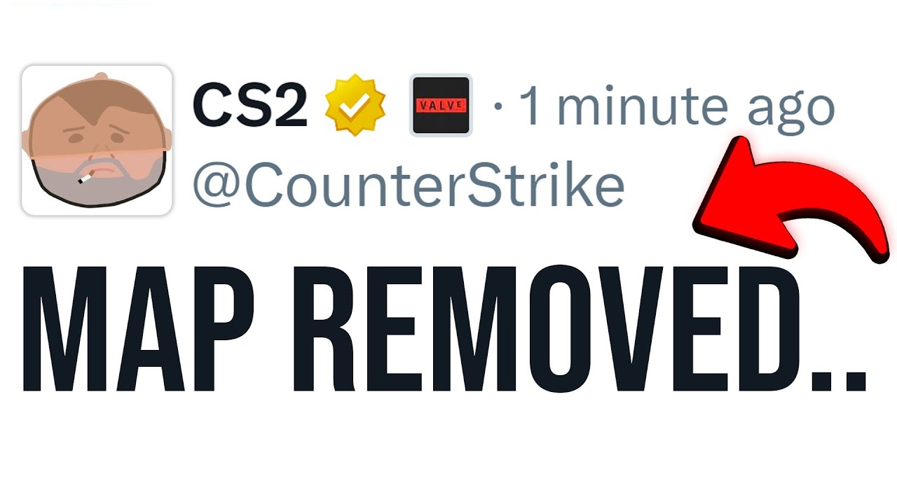 THIS HAS NEVER HAPPENED BEFORE IN CS2..