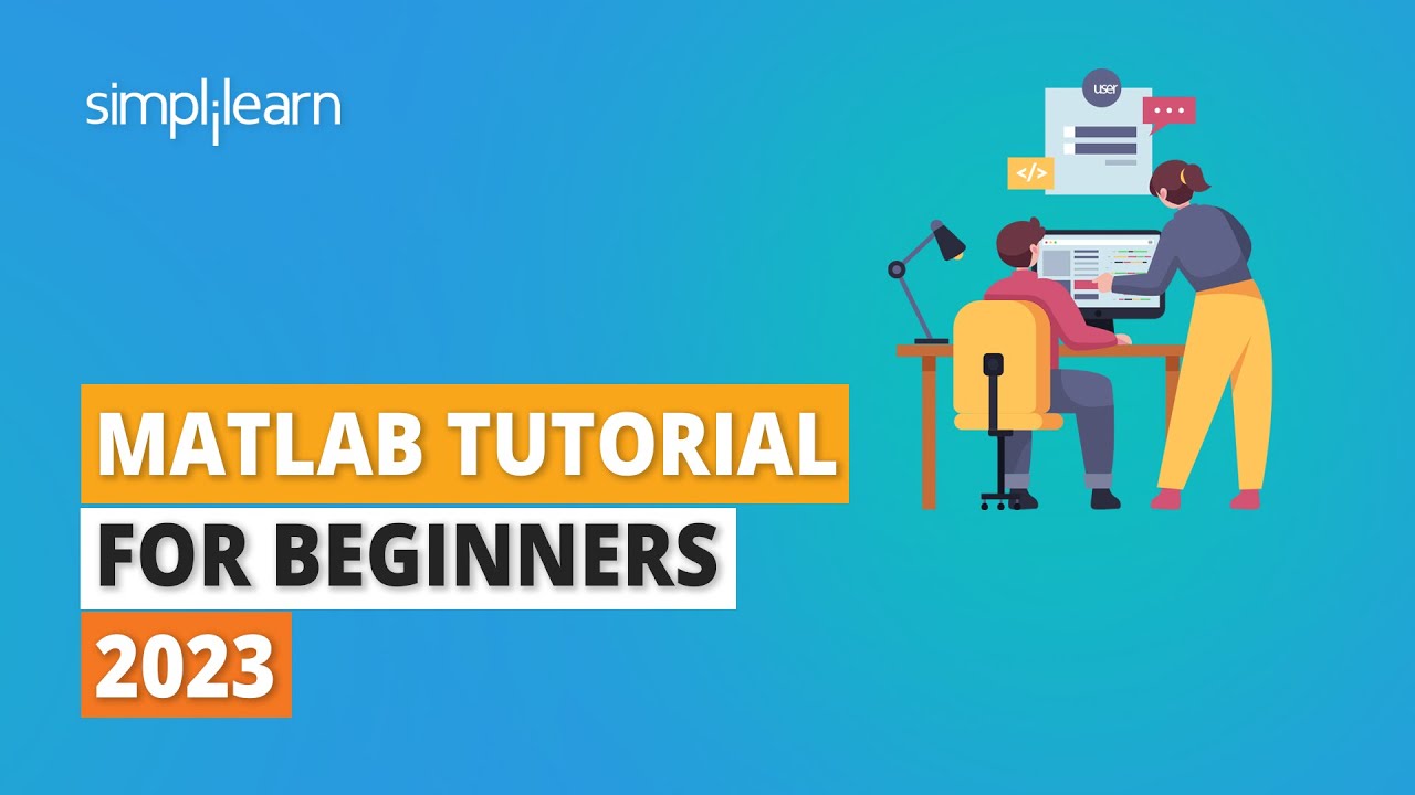 MATLAB Basics for Beginners 2026 | Simplilearn