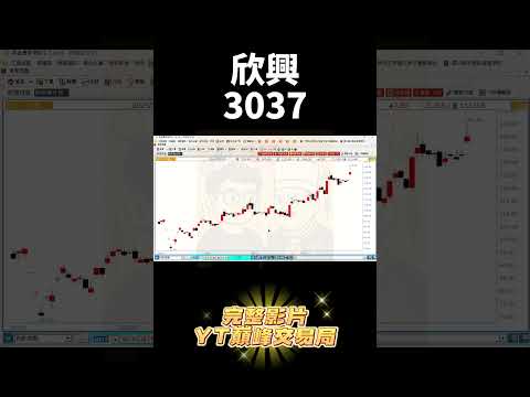 欣興爆量9萬張新聞別再信!壓力區追高就是韭菜,這才是真正贏家操作⚠️ #欣興 #爆量新聞 #壓力區 #追高陷阱 #技術分析 #台股